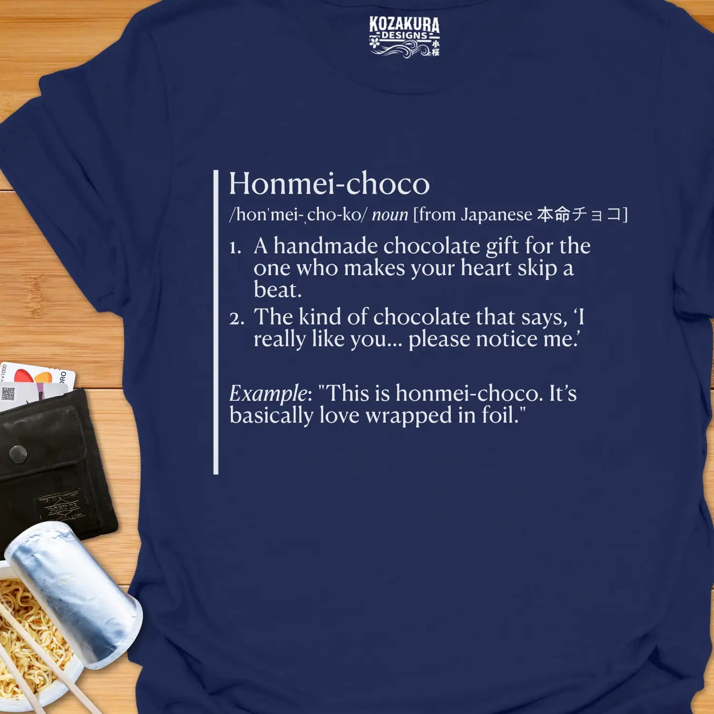 Honmei-choco