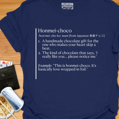 Honmei-choco
