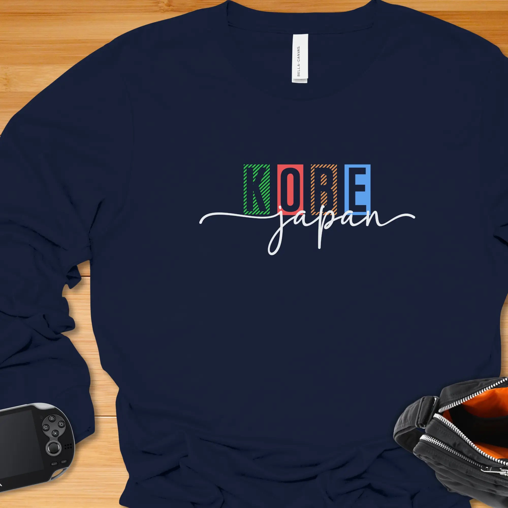 Kobe, Japan - Long Sleeve