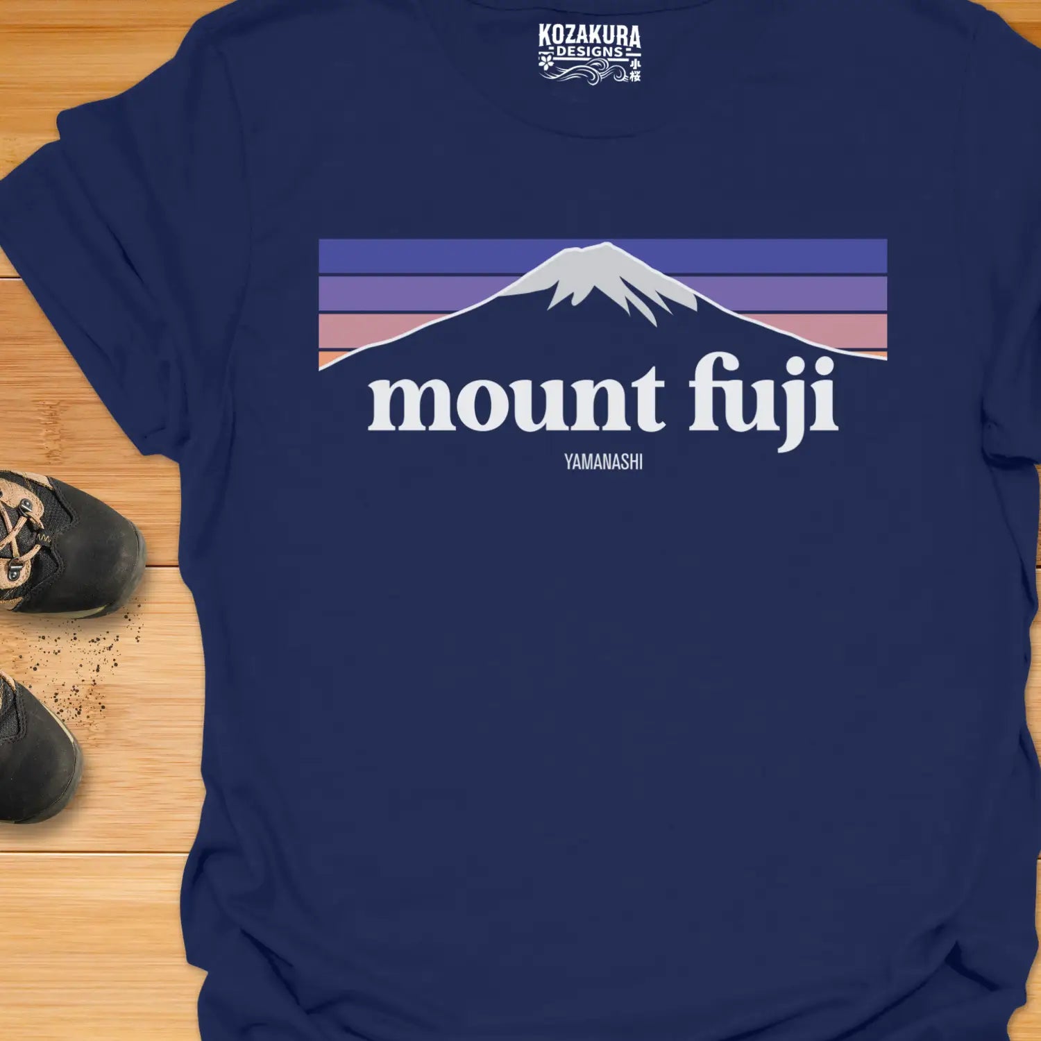 Mount Fuji - Yamanashi