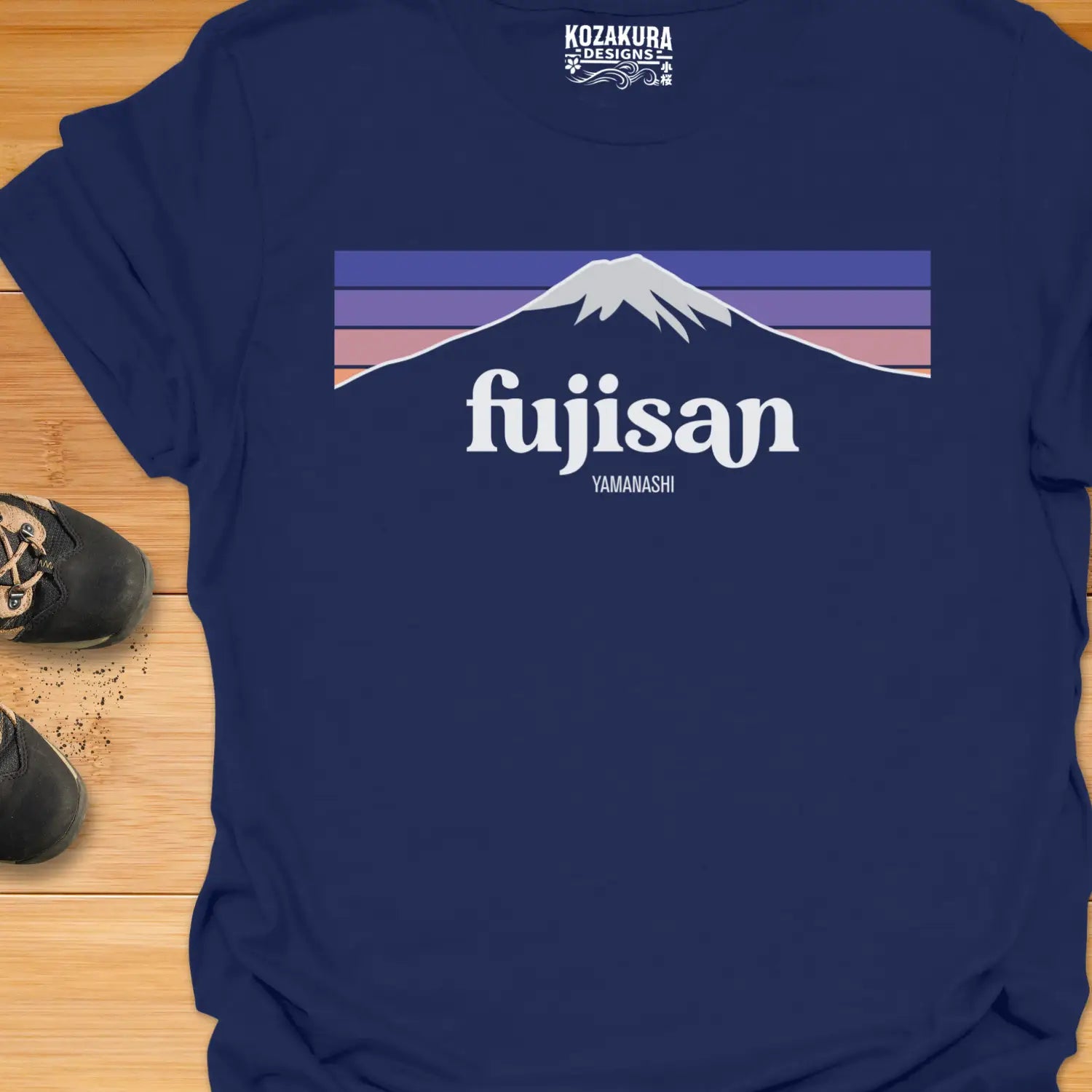 Hiking Fujisan - Yamanashi