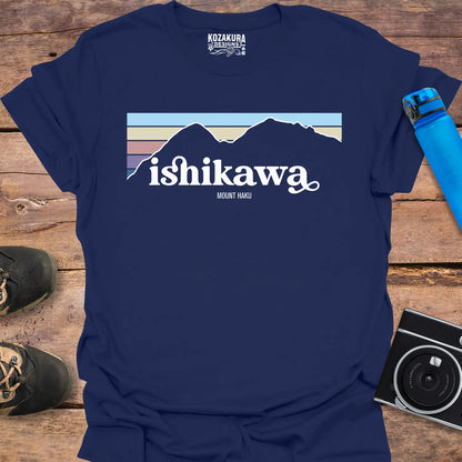 Hiking Ishikawa - Mount Haku