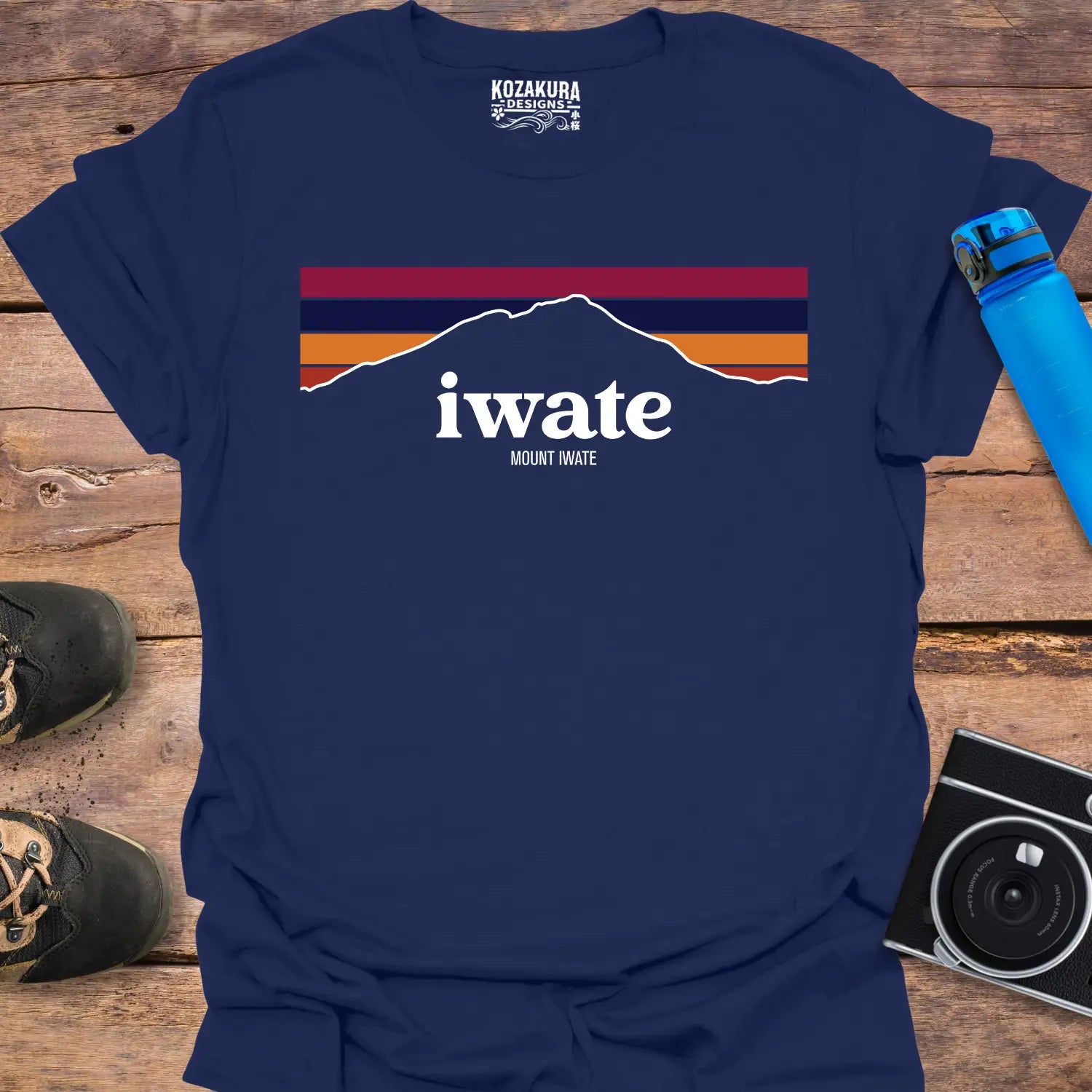 Hiking Iwate - Mount Iwate