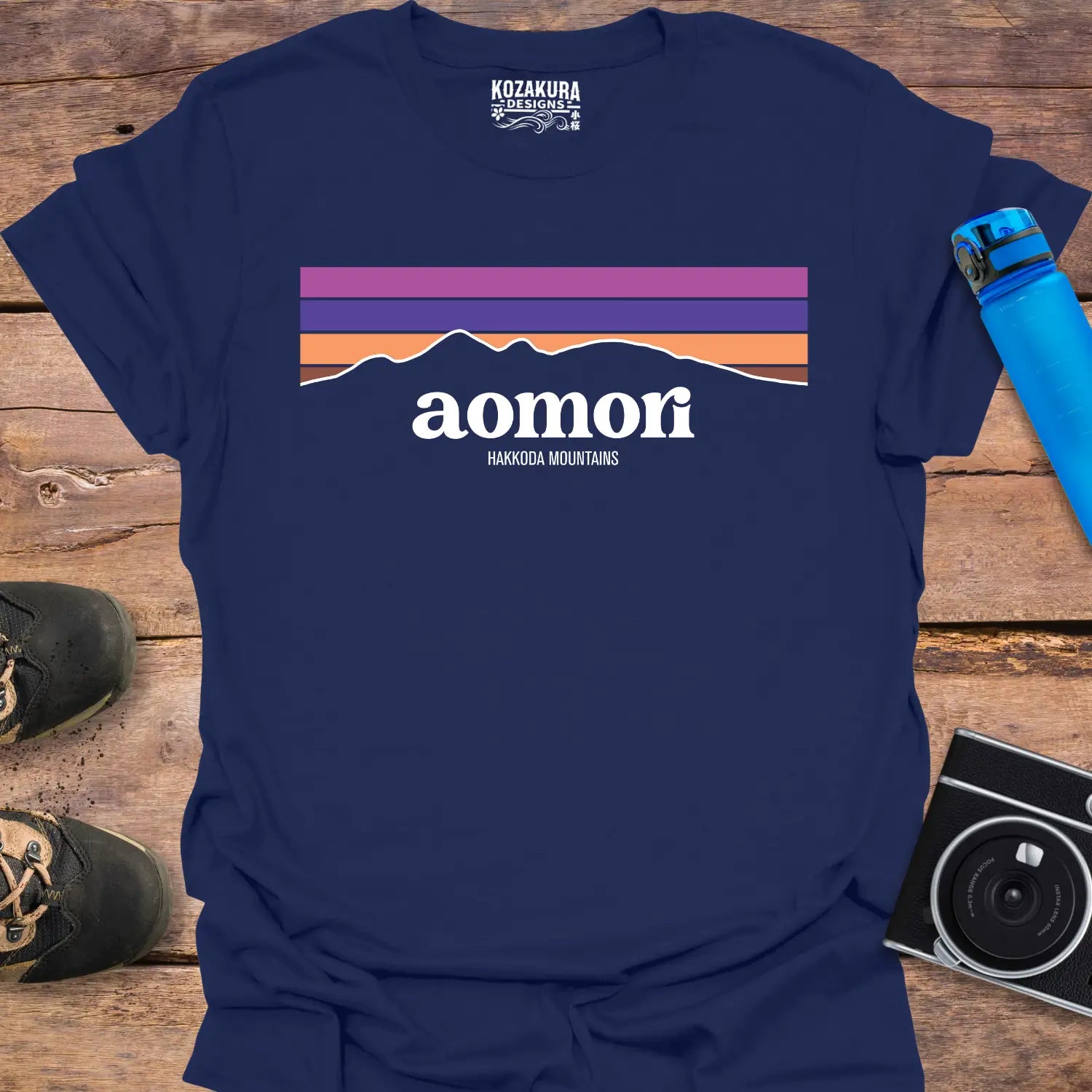 Hiking Aomori - Hakkoda Mountains