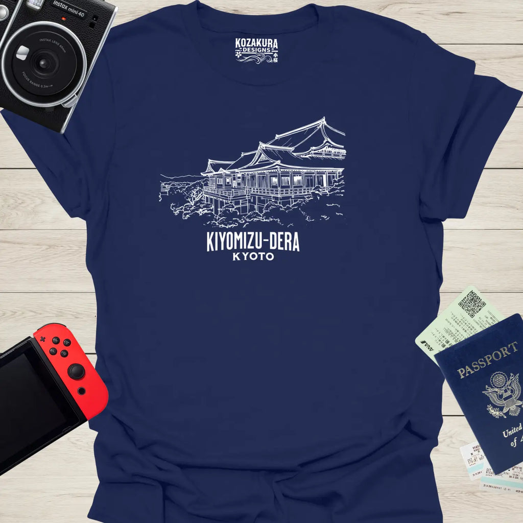 Kyoto - Kiyomizu-dera