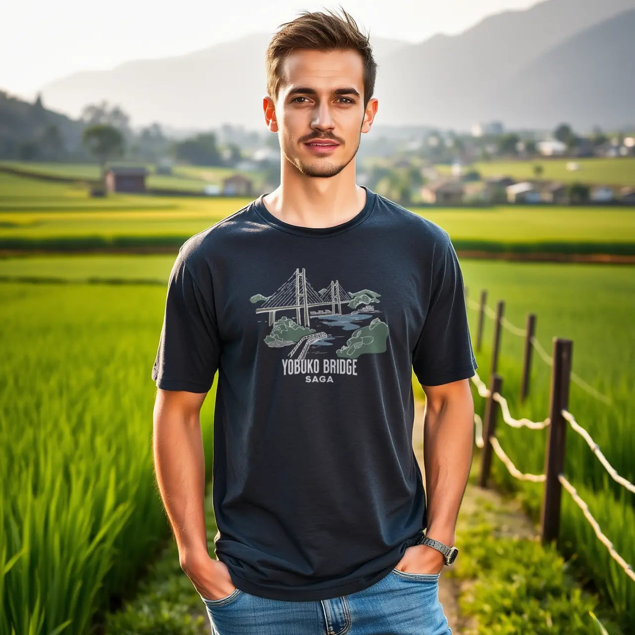 Saga - Yobuko Bridge