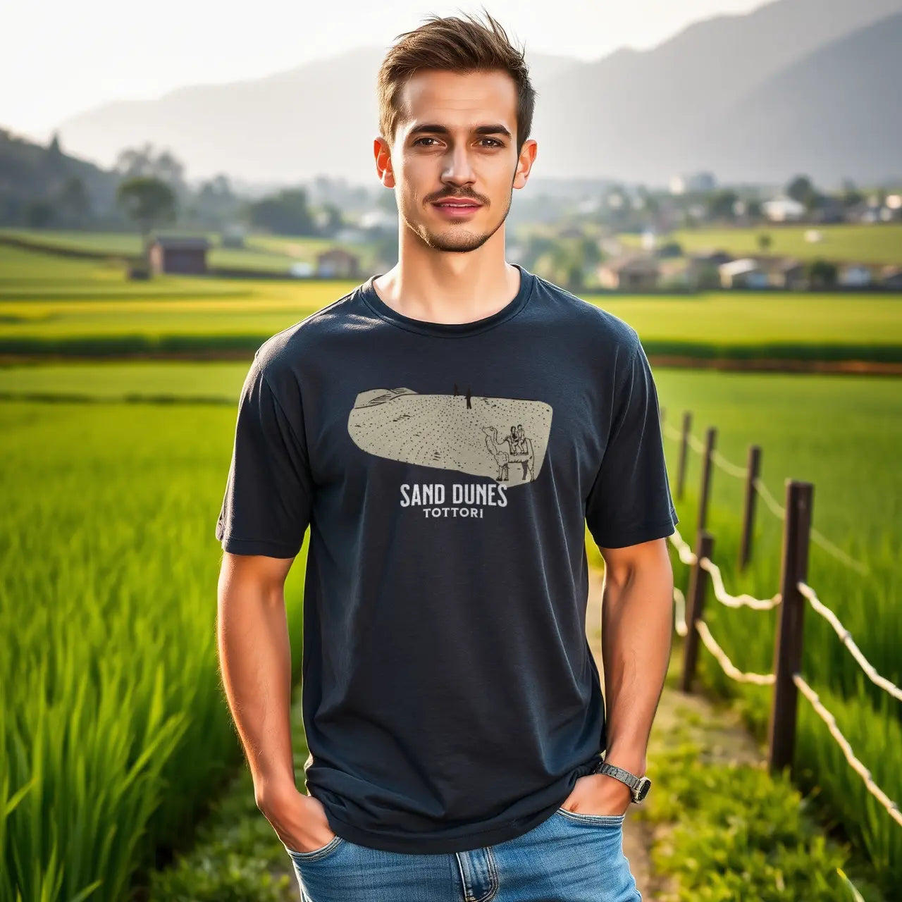 Tottori - Sand Dunes