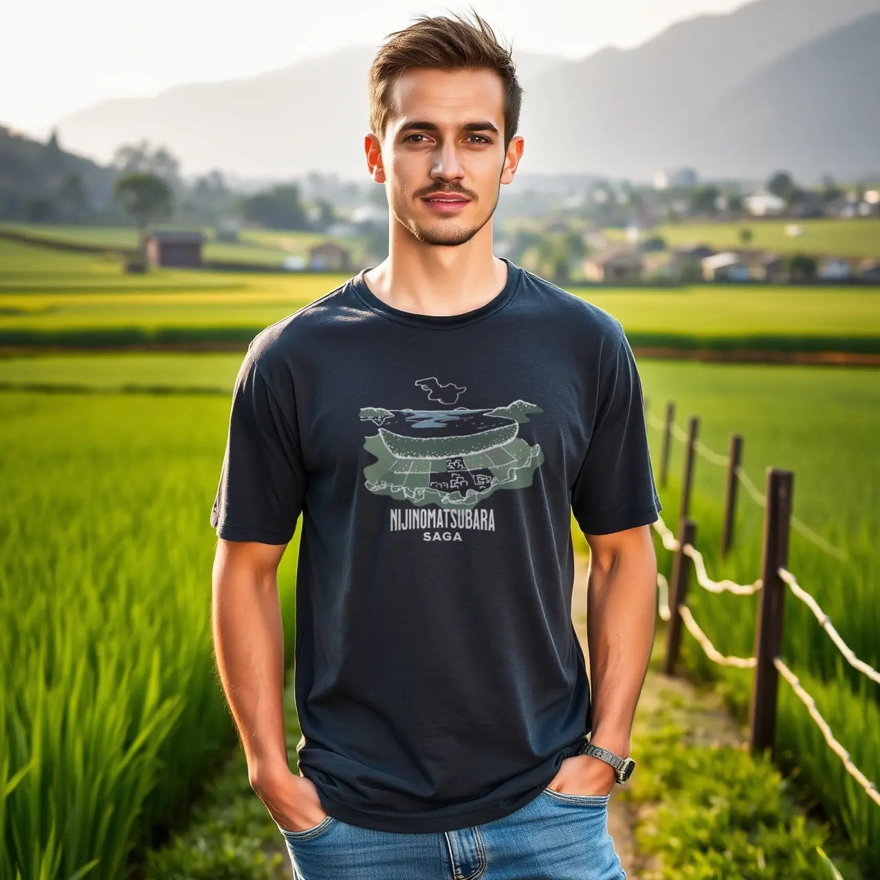 Saga - Nijinomatsubara