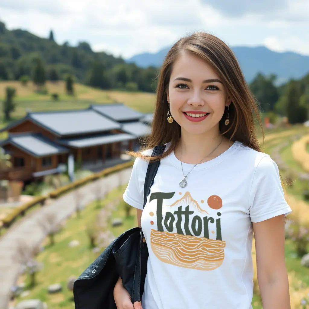 Tottori Desert