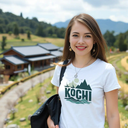 Kochi Mountains
