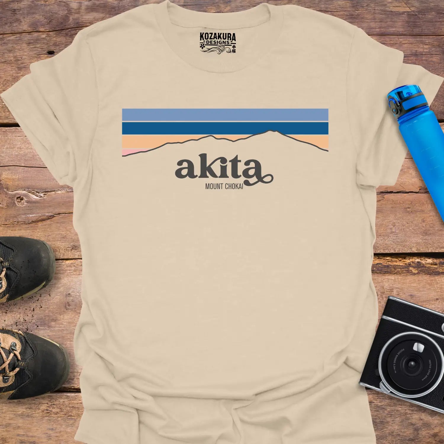 Hiking Akita - Mount Chokai