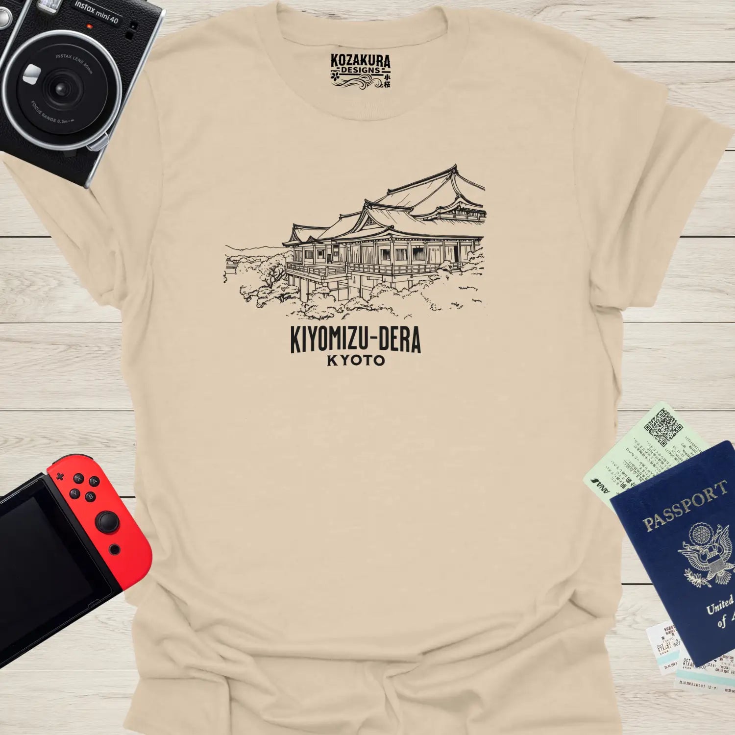 Kyoto - Kiyomizu-dera