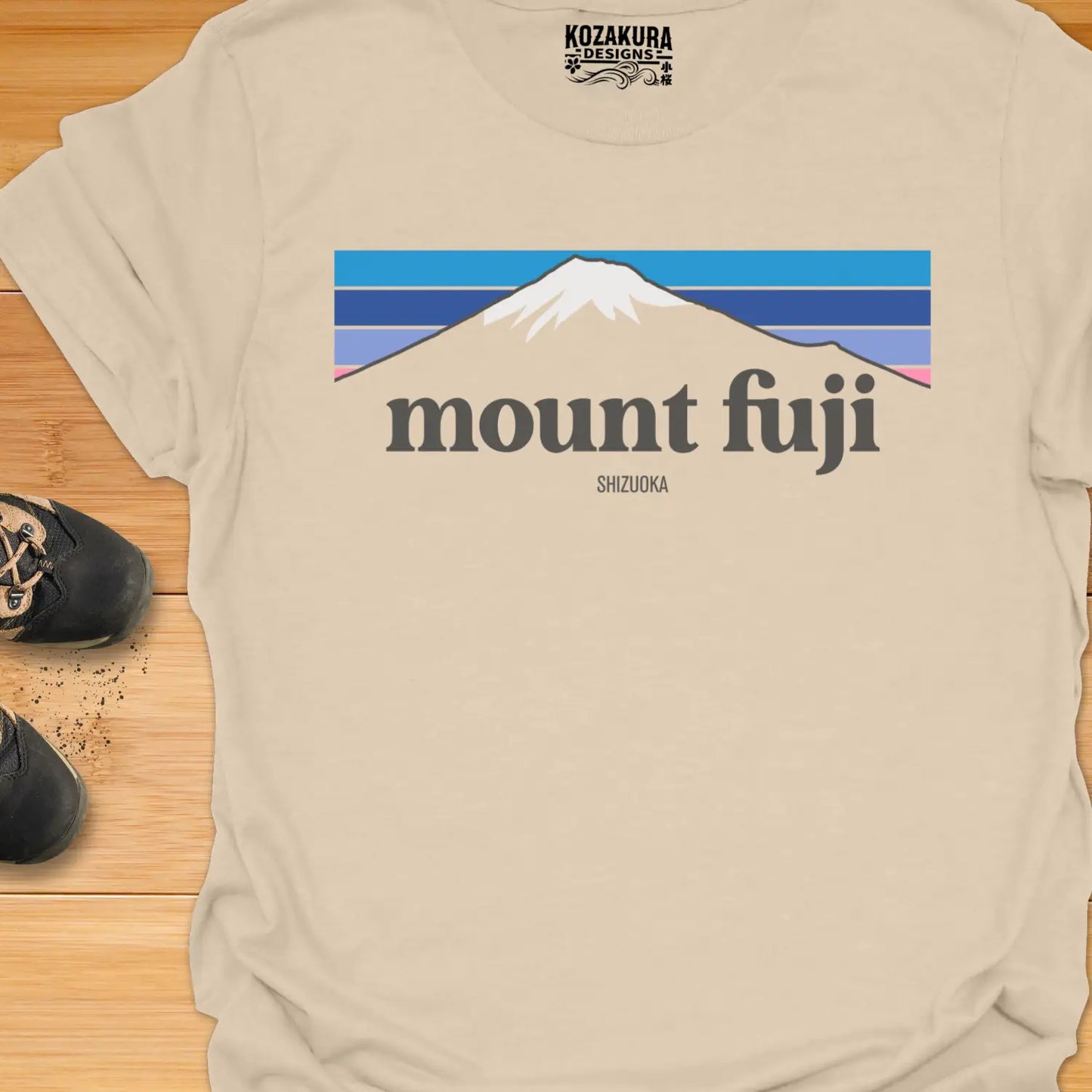 Mount Fuji - Shizuoka