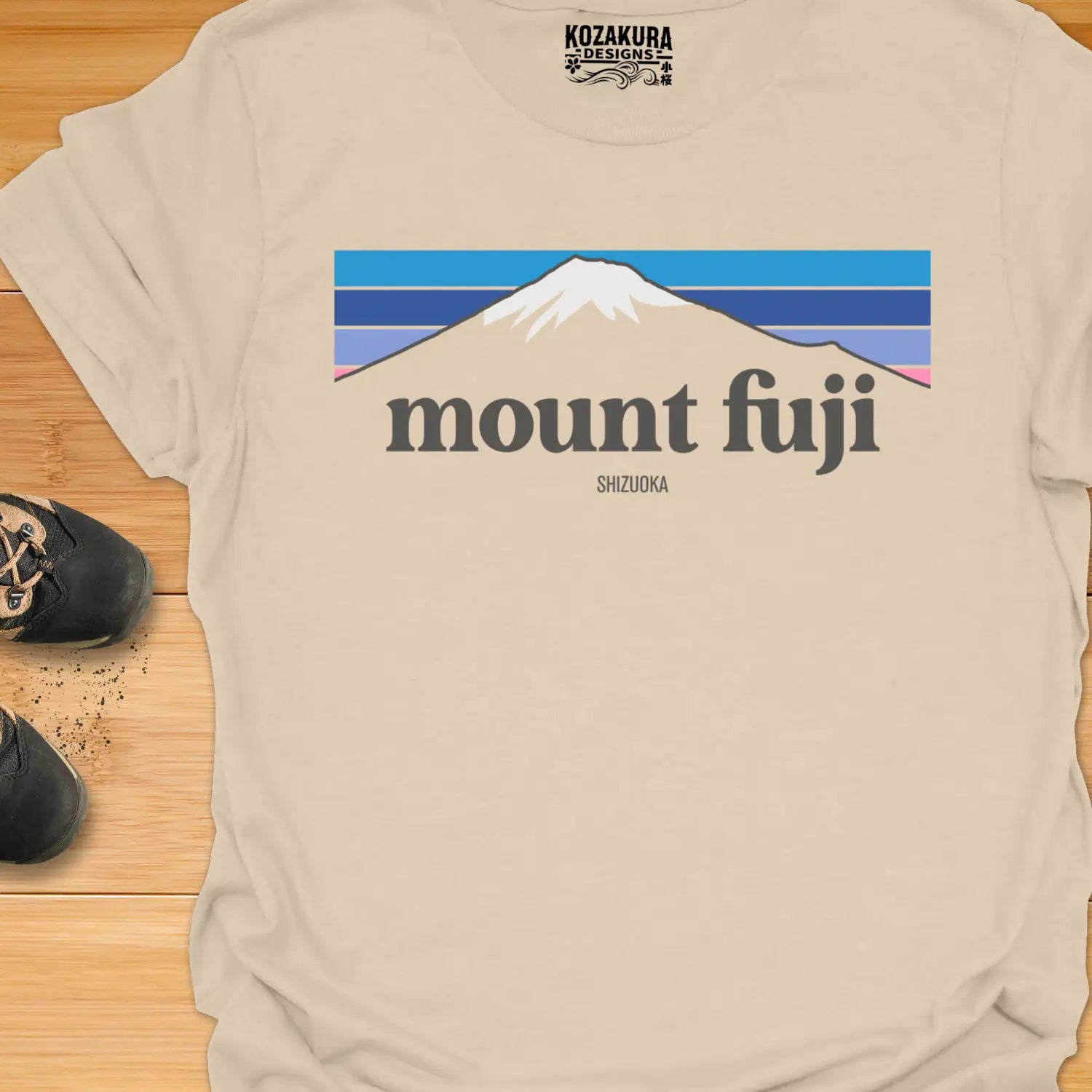 Mount Fuji - Shizuoka