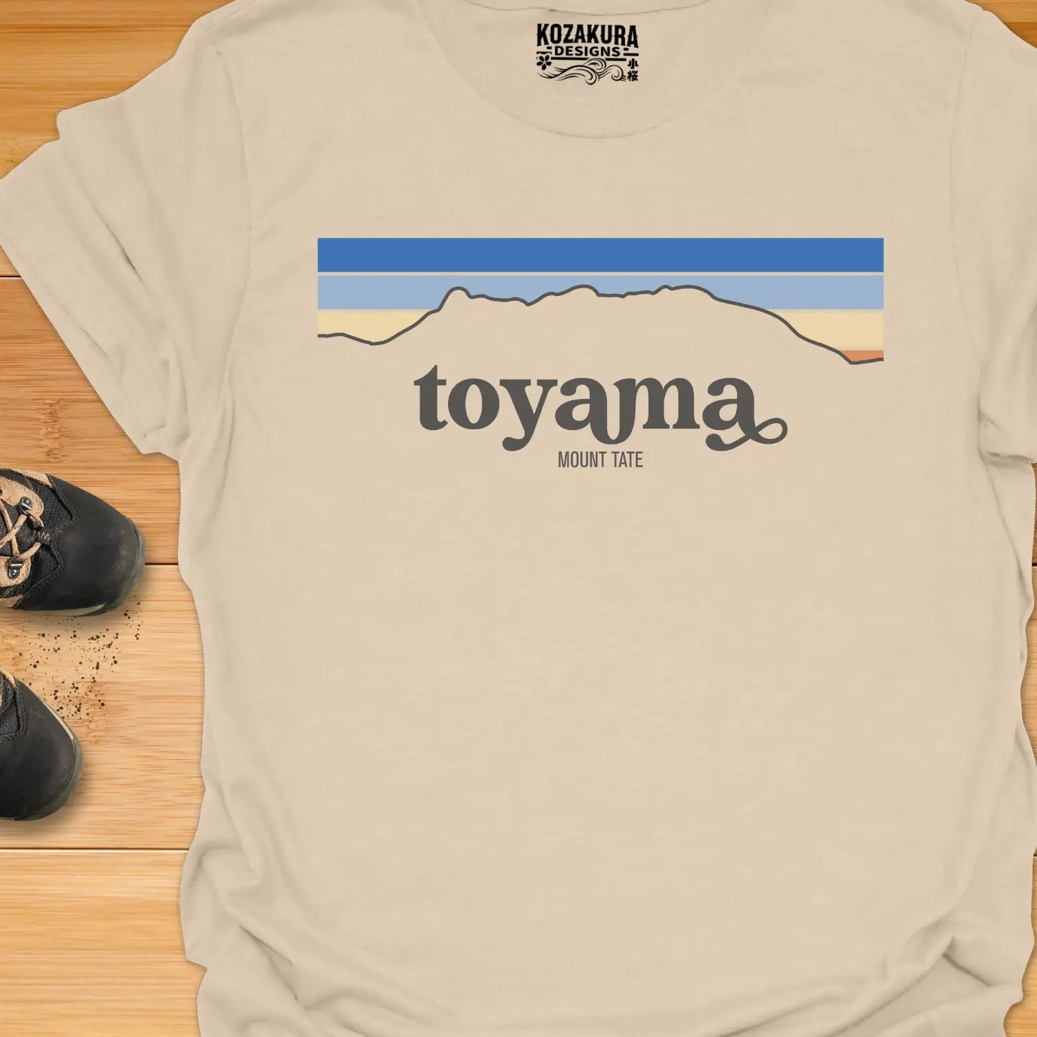 Hiking Toyama - Mount Tate