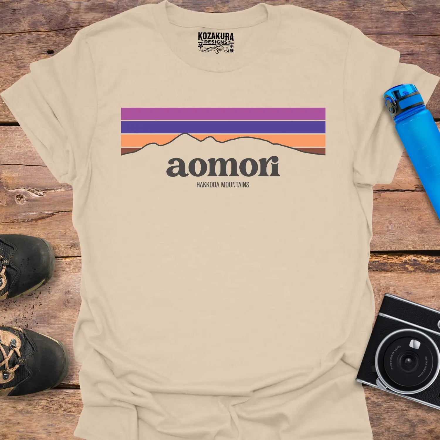 Hiking Aomori - Hakkoda Mountains