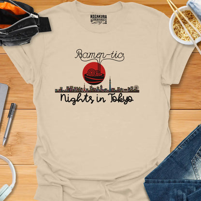 Ramen-tic Nights in Tokyo