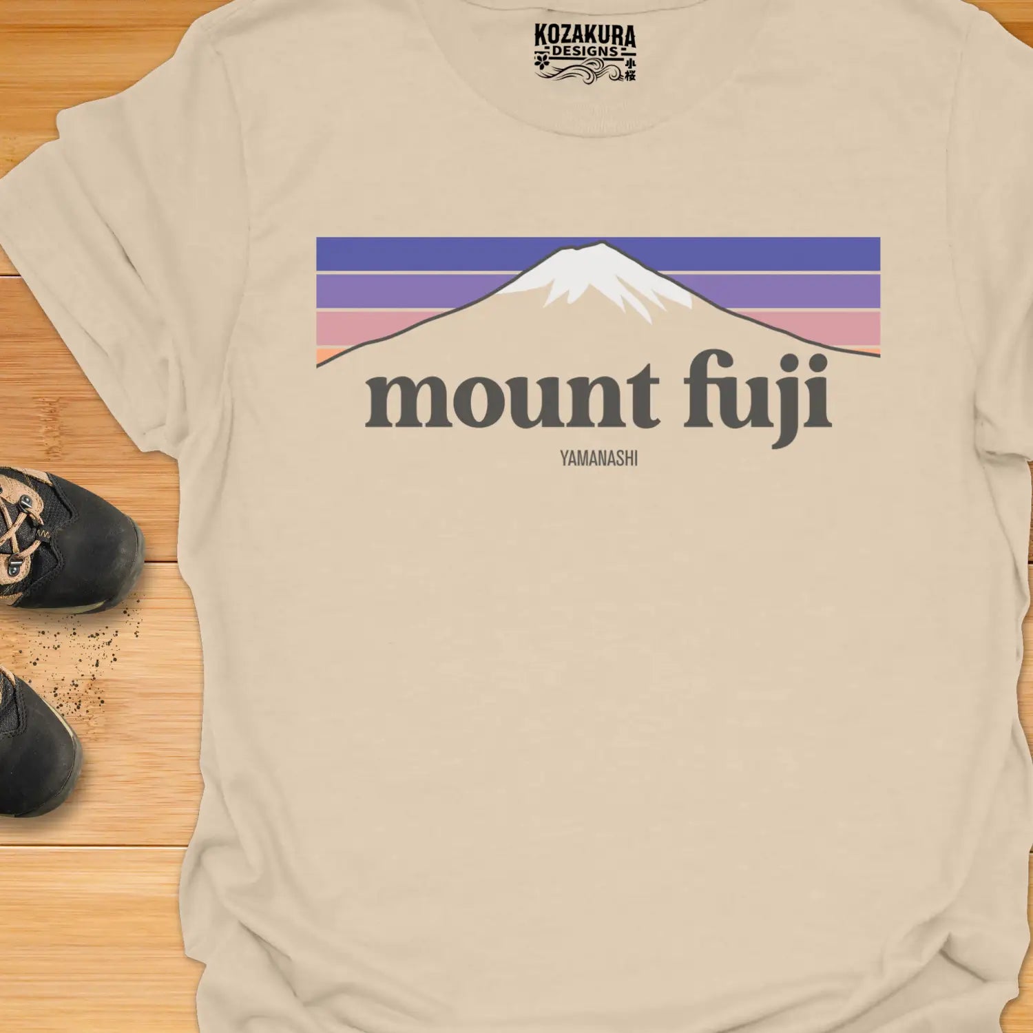 Mount Fuji - Yamanashi