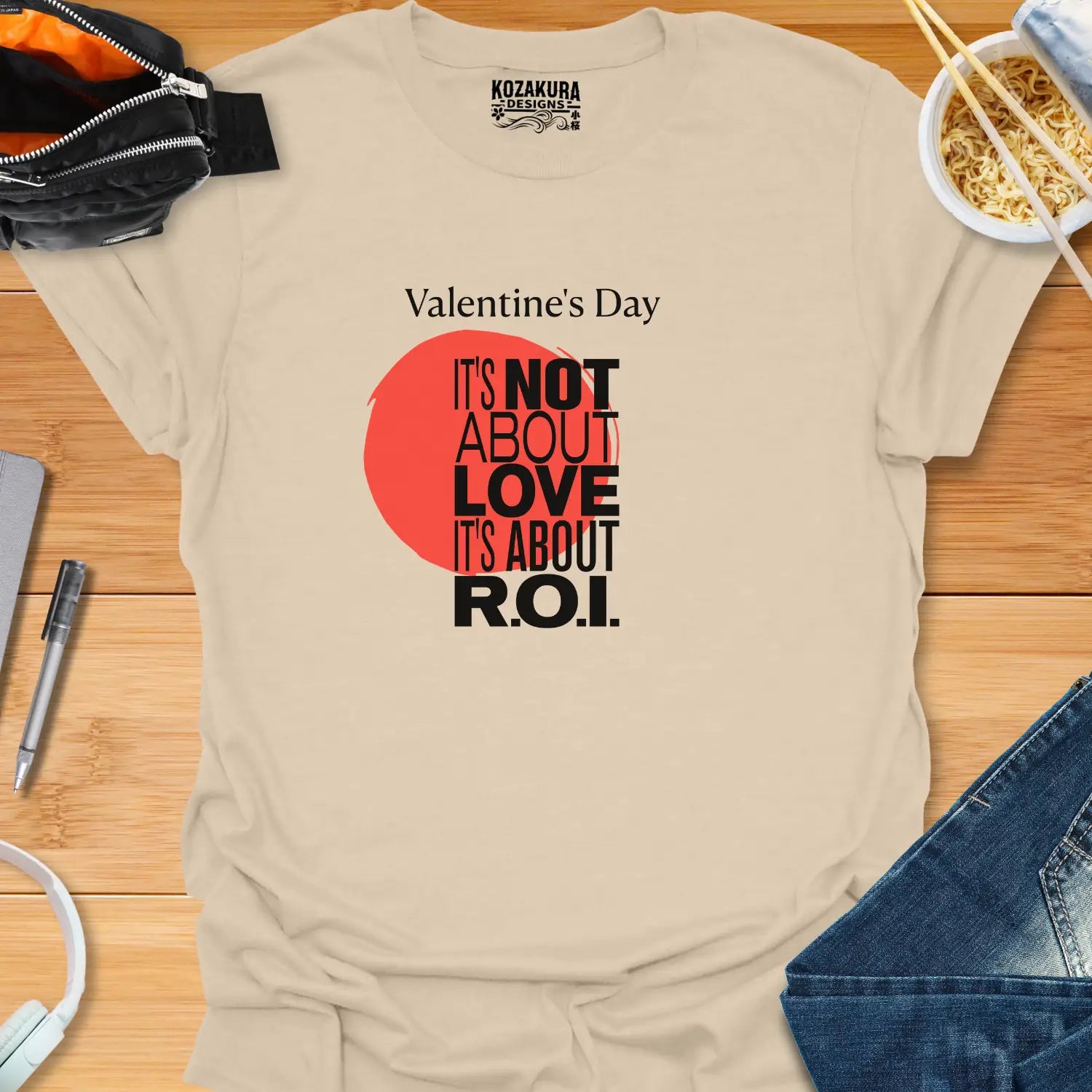 Valentine's Day - It's Not About Love