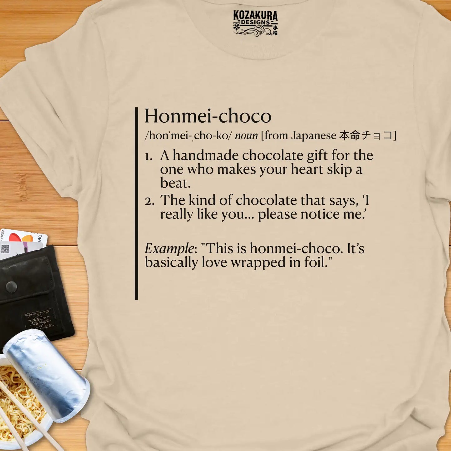 Honmei-choco