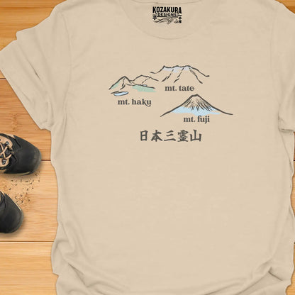 Holy Mountains