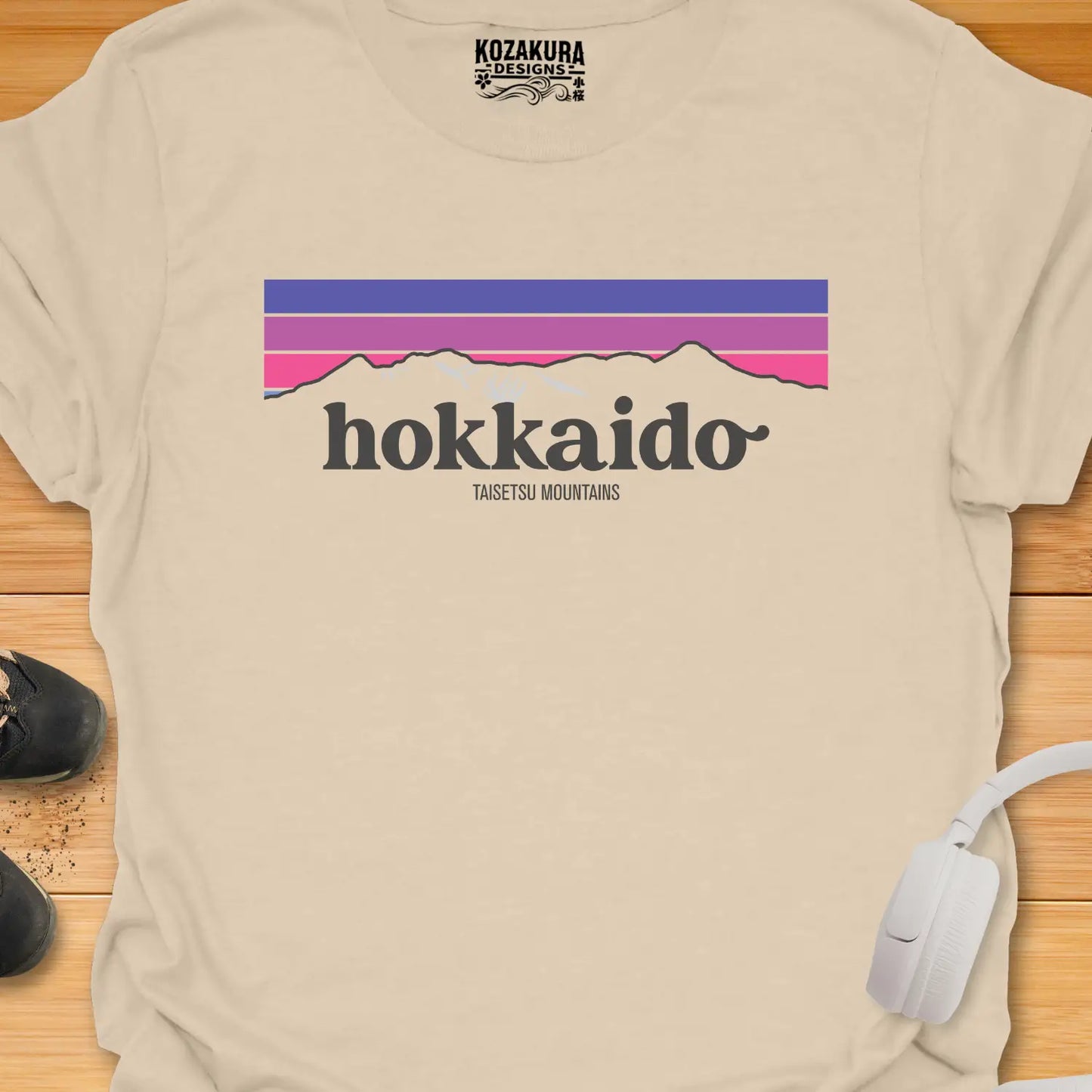 Hiking Hokkaido - Taisetsu Mountains