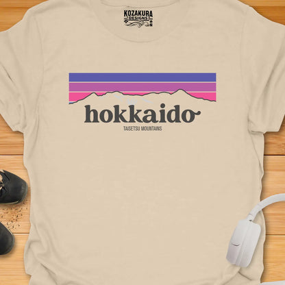 Hiking Hokkaido - Taisetsu Mountains