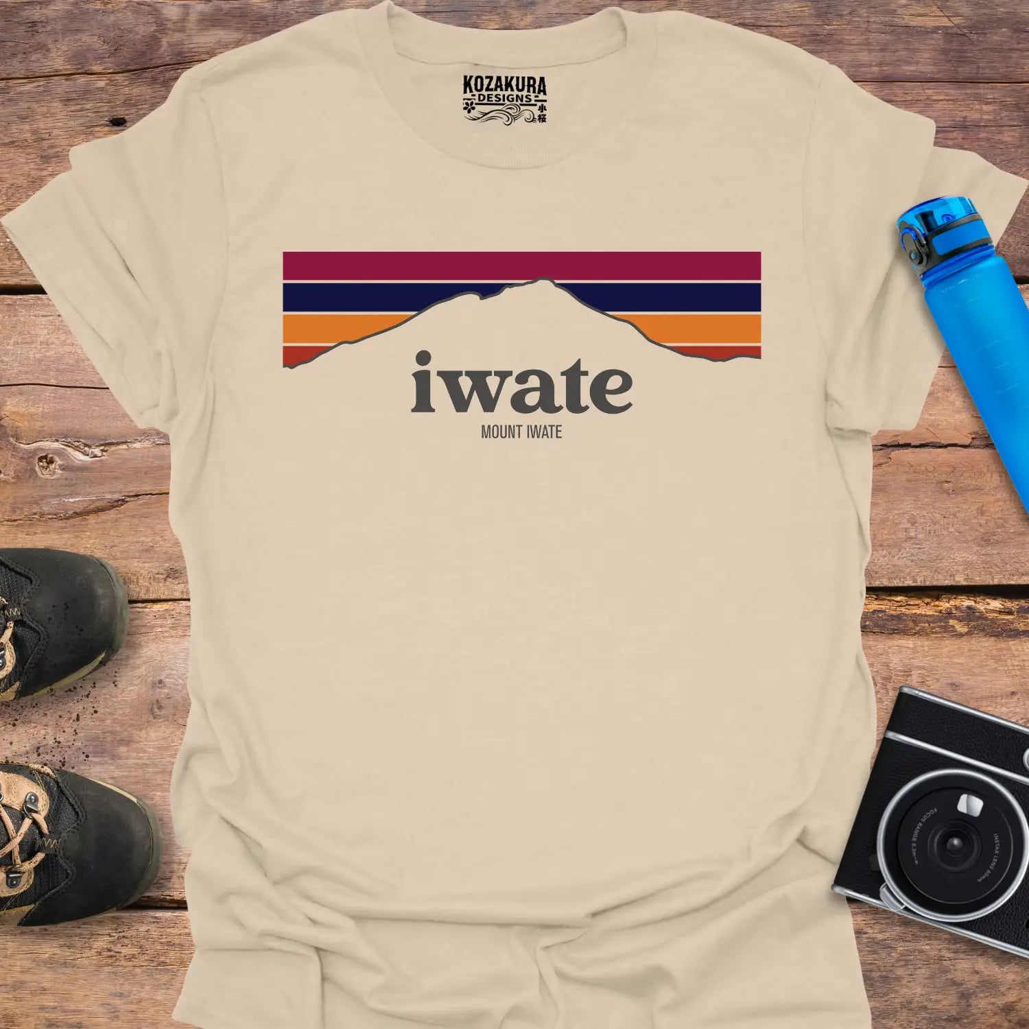 Hiking Iwate - Mount Iwate