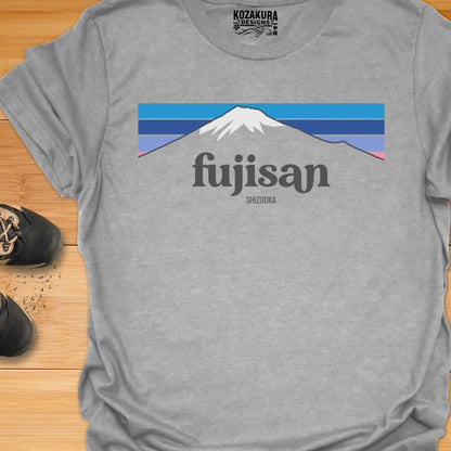 Hiking Fujisan - Shizuoka