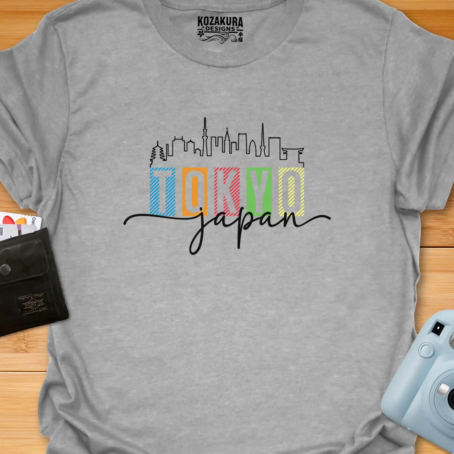 Tokyo Skyline