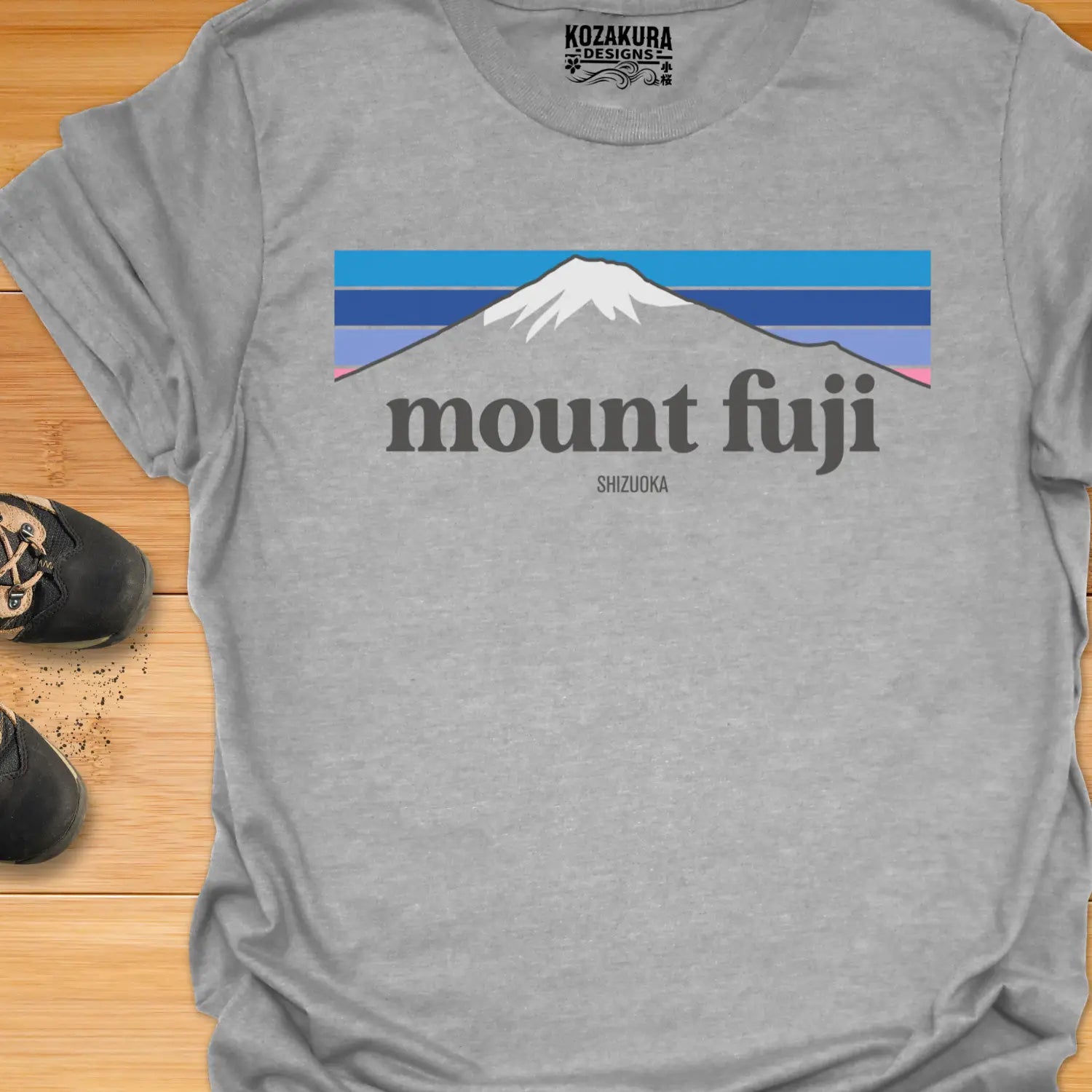 Mount Fuji - Shizuoka