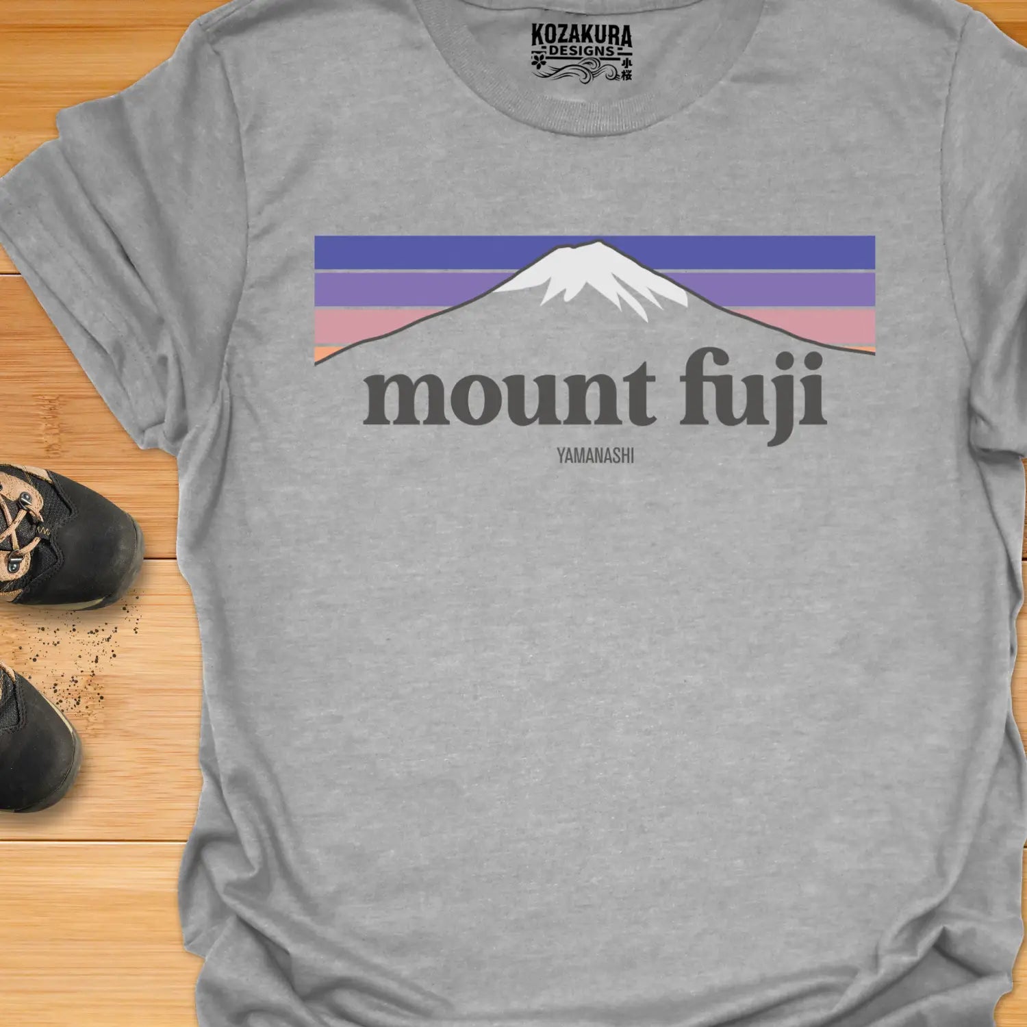 Mount Fuji - Yamanashi