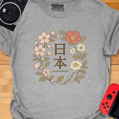 Hanagokoro - A Spirit in Bloom