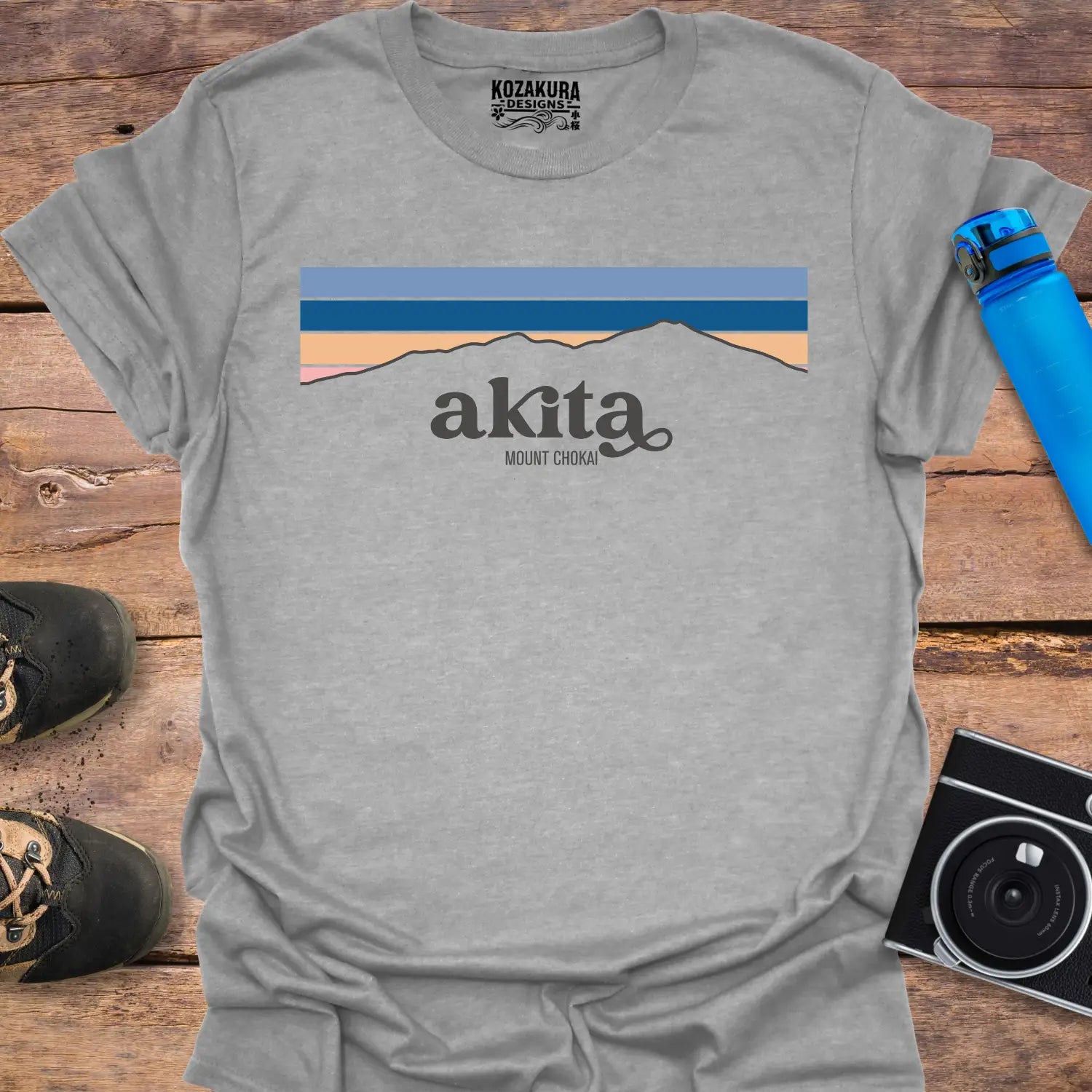 Hiking Akita - Mount Chokai