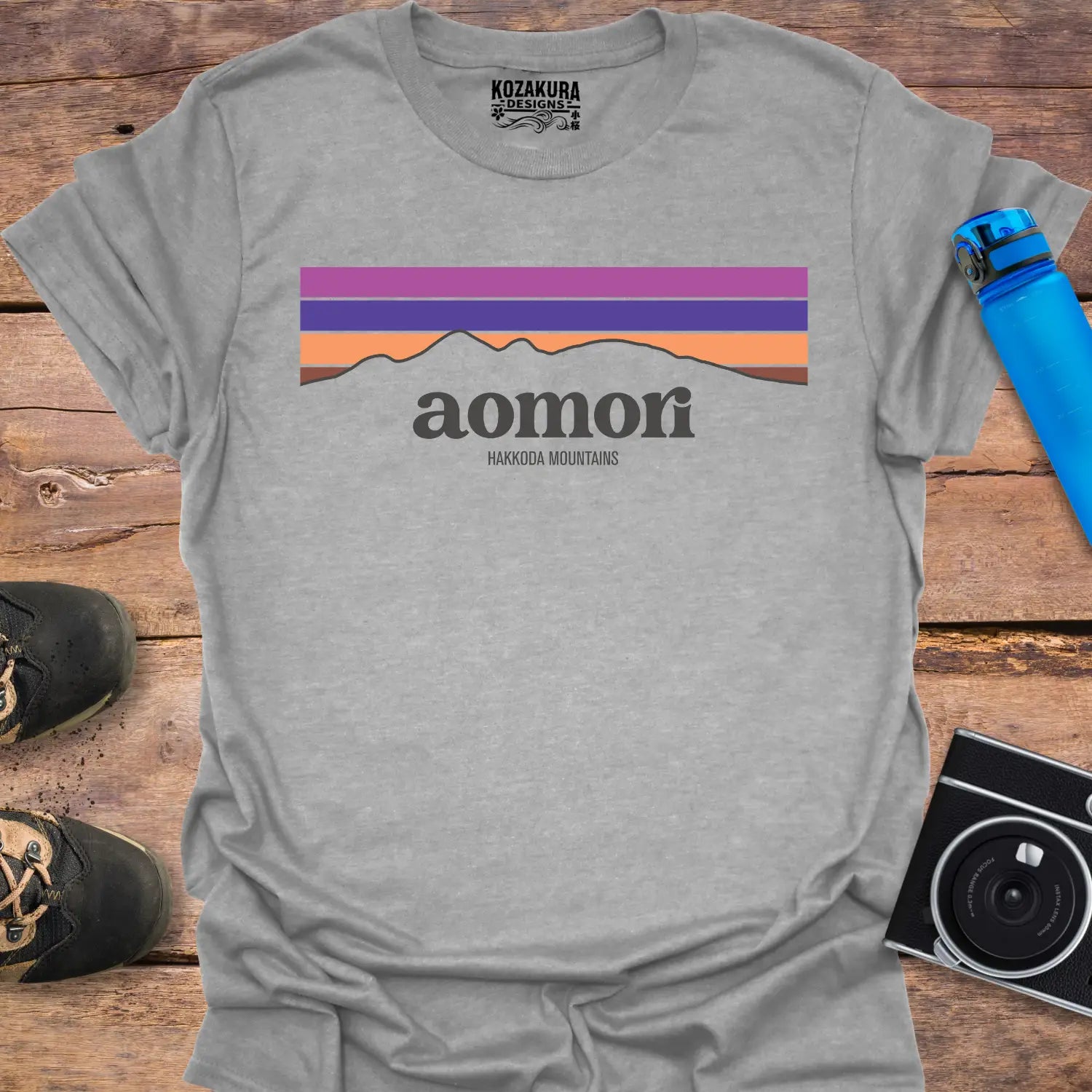 Hiking Aomori - Hakkoda Mountains