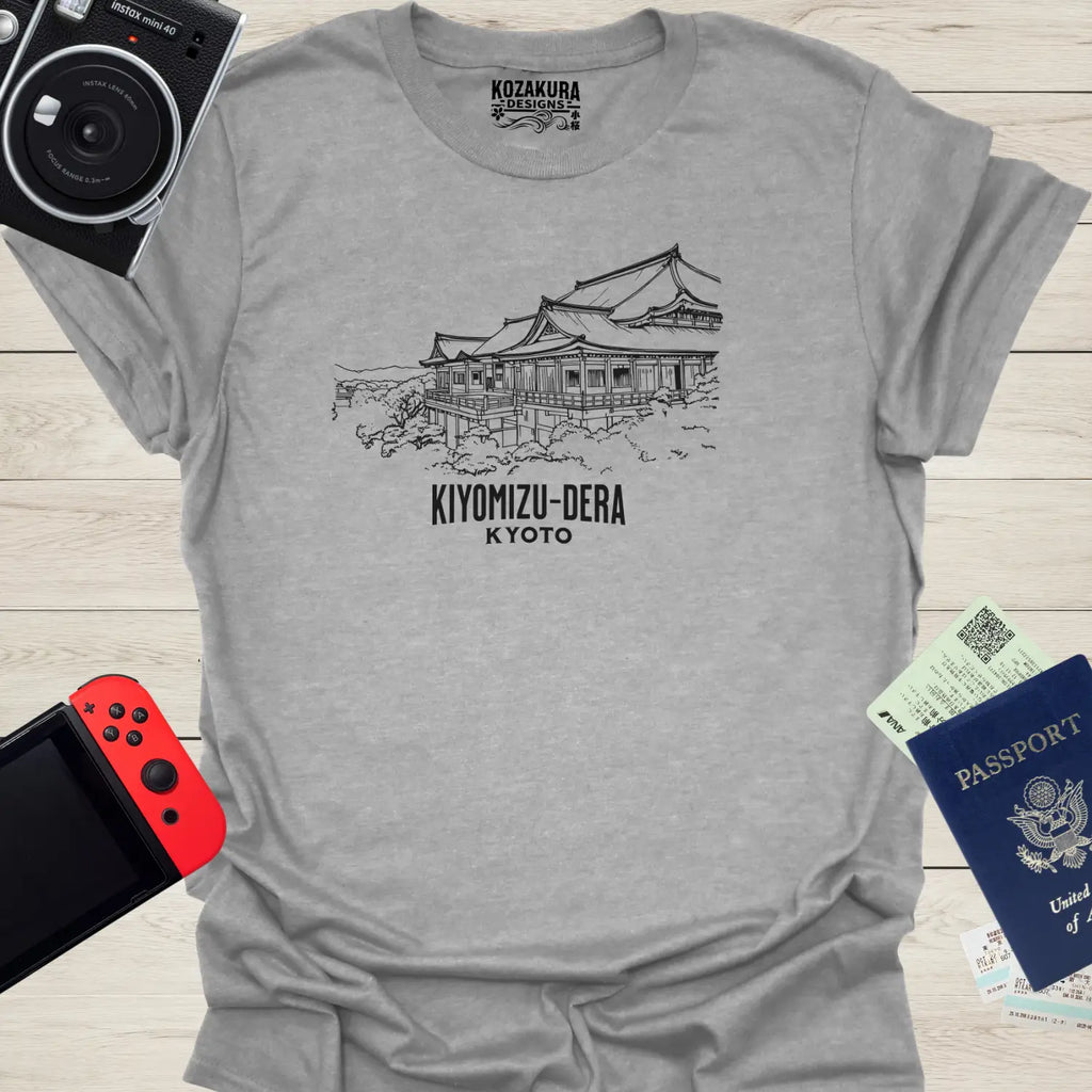 Kyoto - Kiyomizu-dera