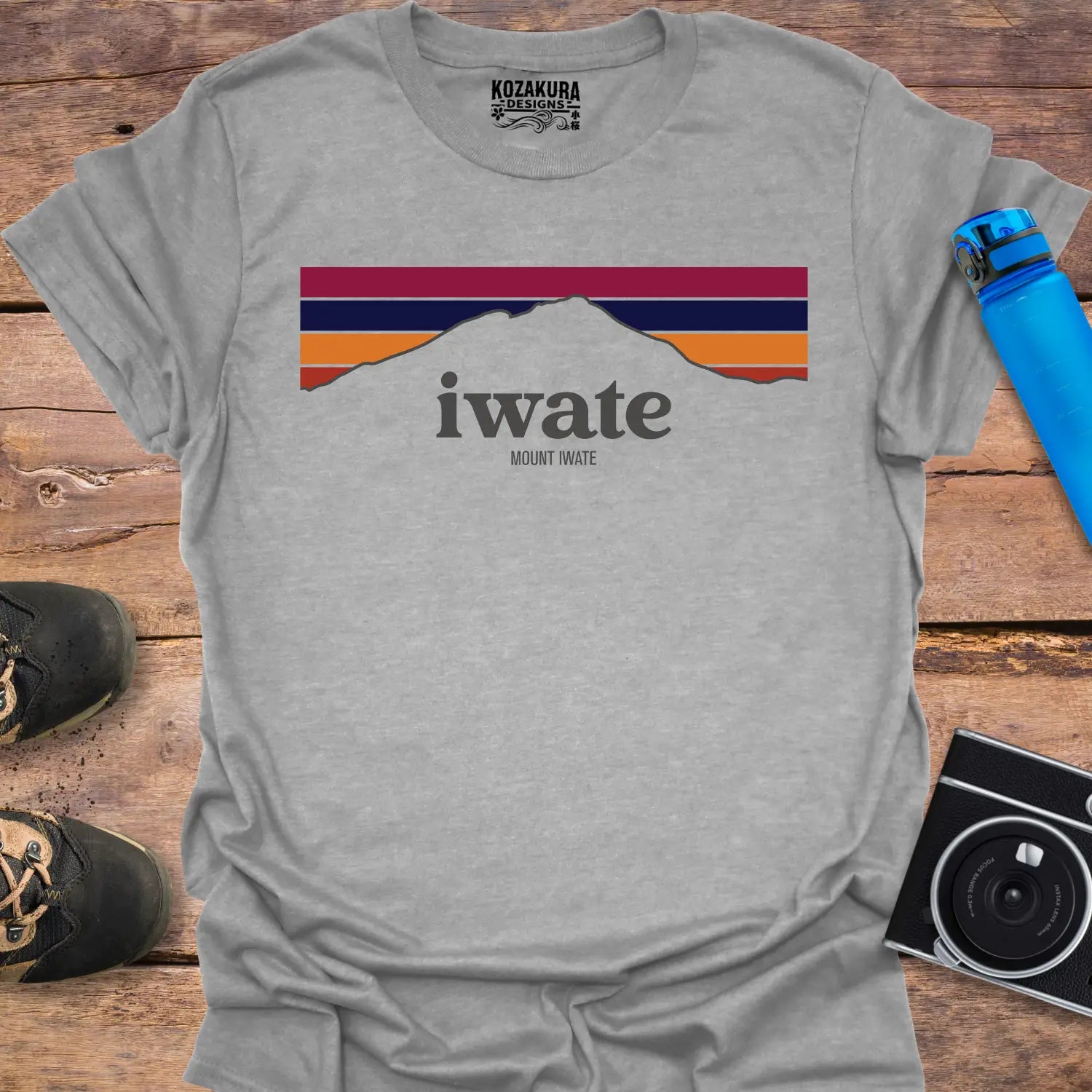 Hiking Iwate - Mount Iwate