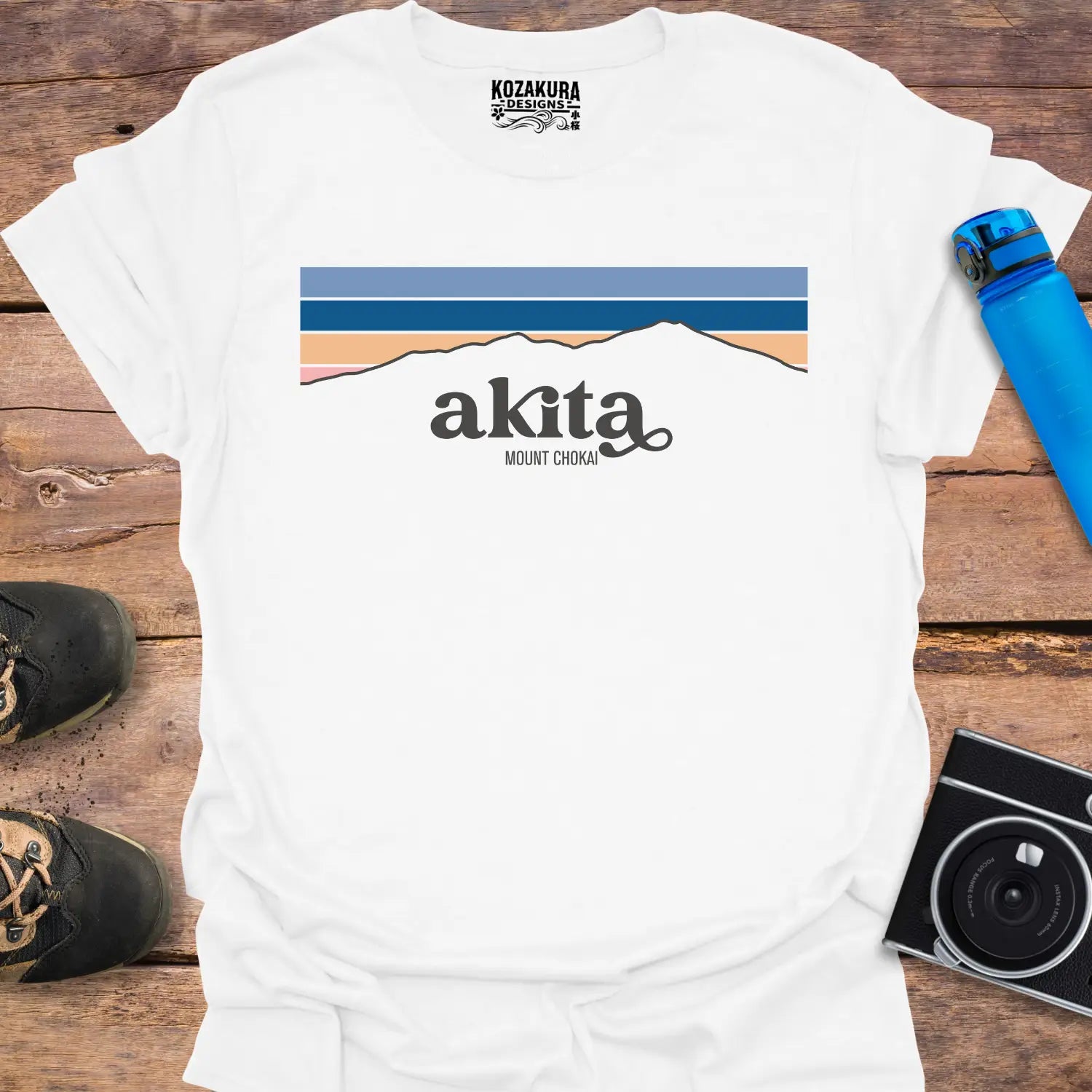 Hiking Akita - Mount Chokai