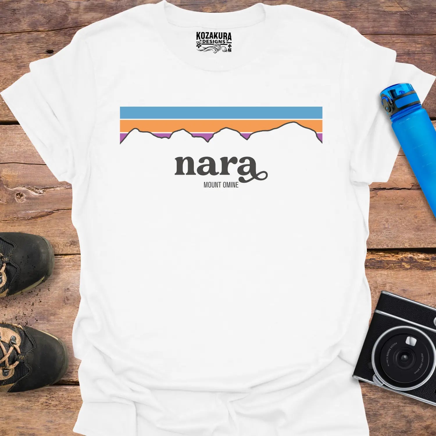 Hiking Nara - Mount Omine