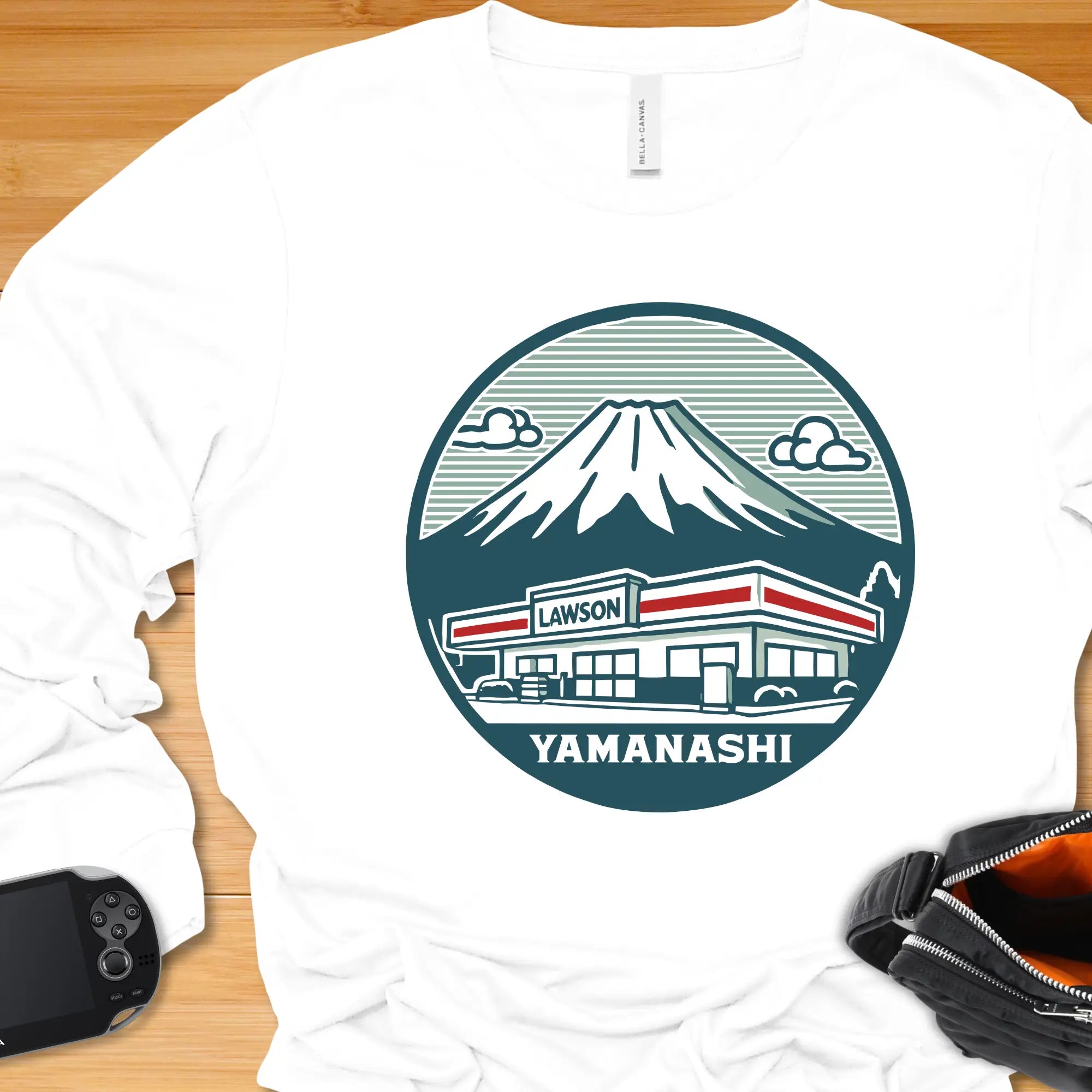 Fuji x Lawson - Long Sleeve