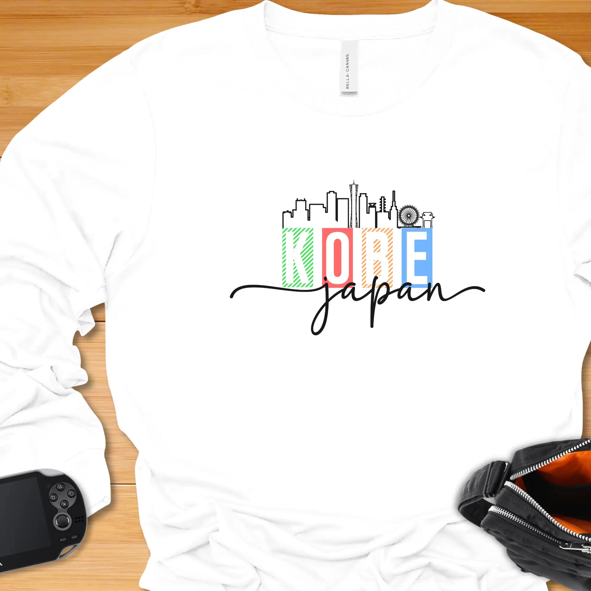 Kobe Skyline - Long Sleeve