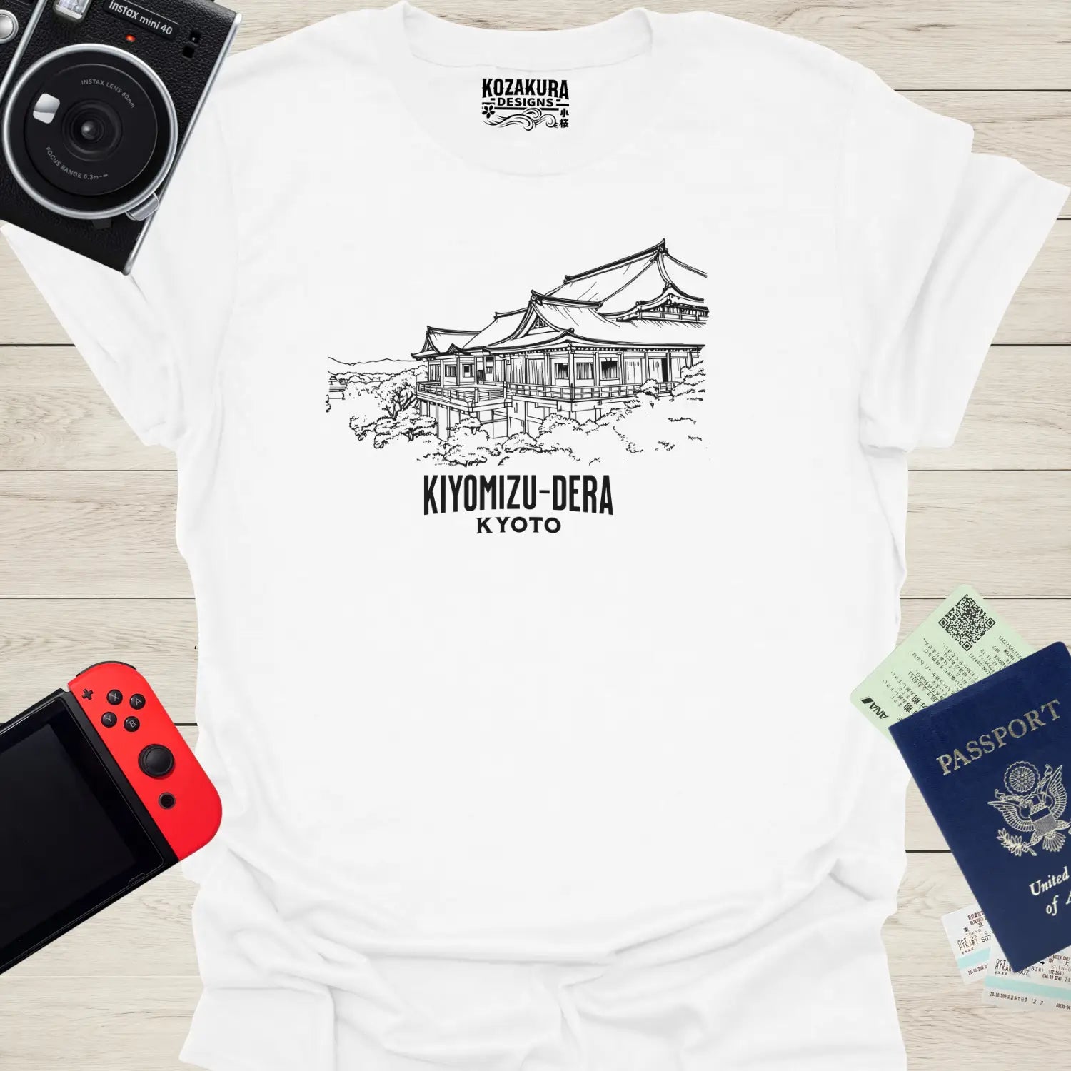 Kyoto - Kiyomizu-dera