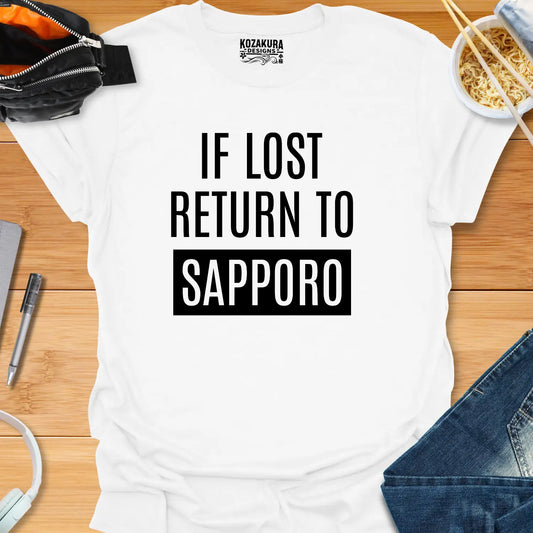 If Lost Return To Sapporo