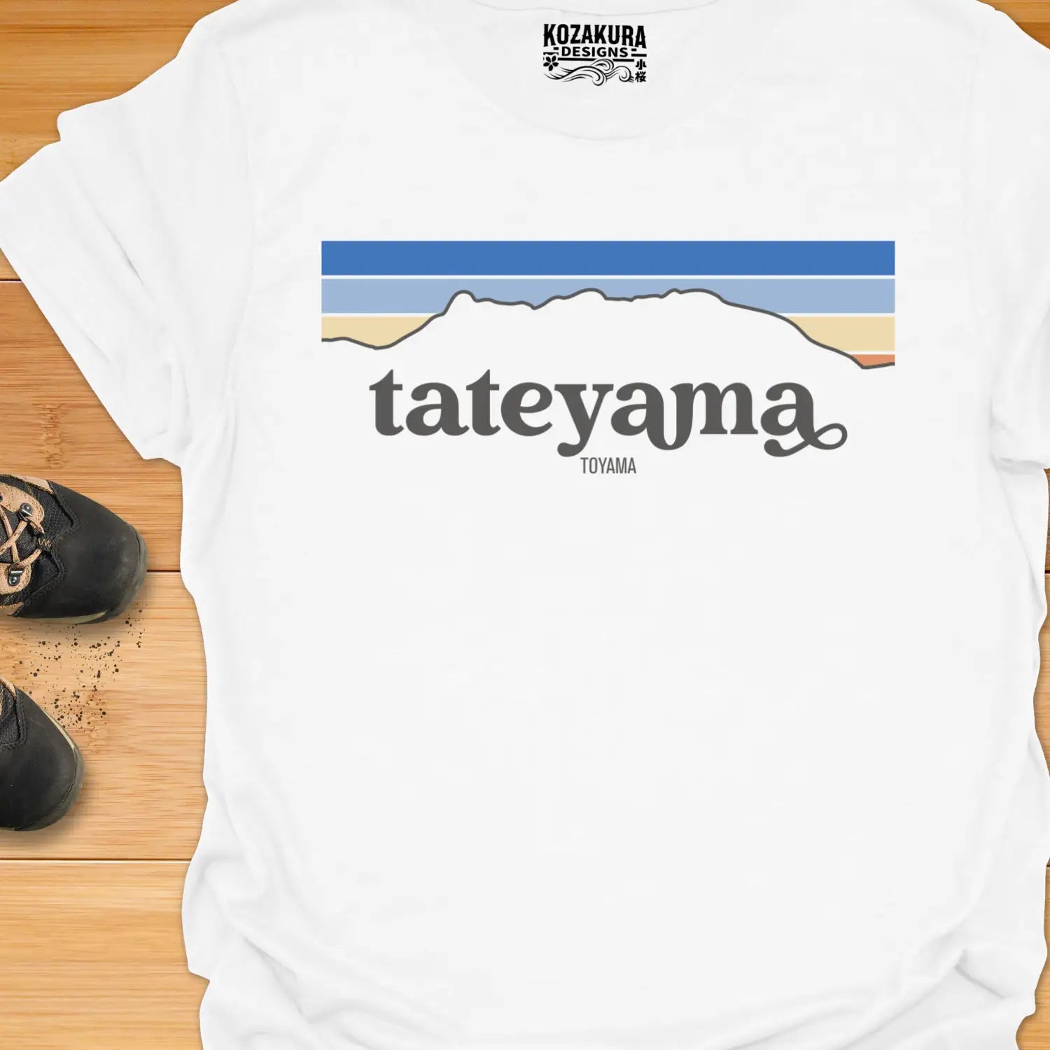 Tateyama - Toyama - Three Holy Mountains