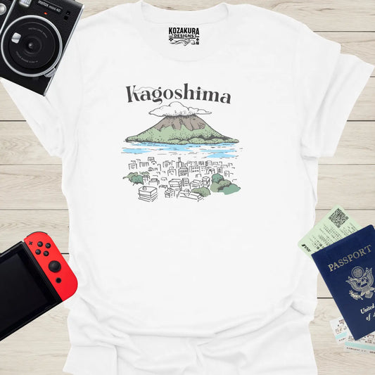 Kagoshima Sketch
