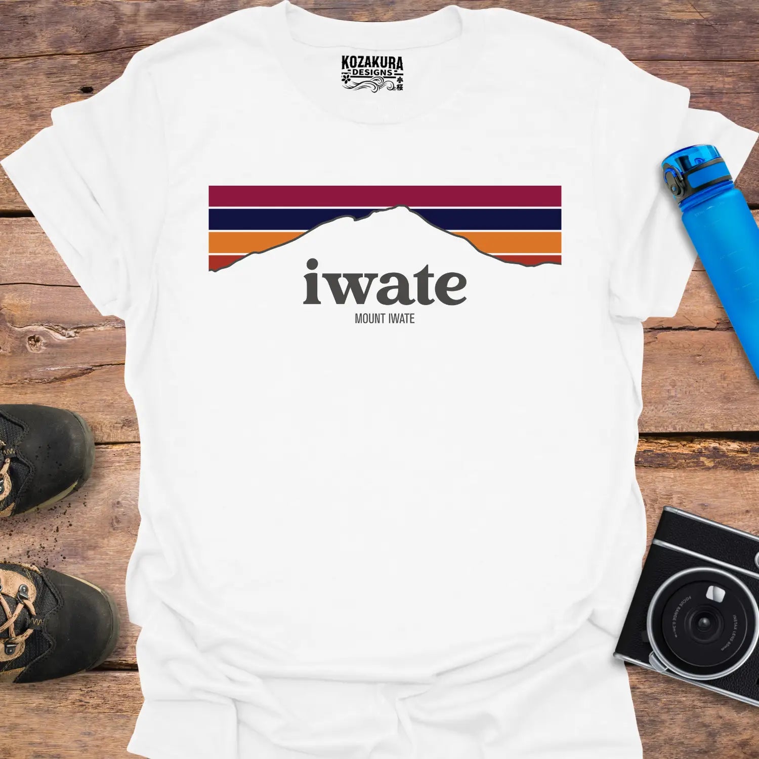 Hiking Iwate - Mount Iwate