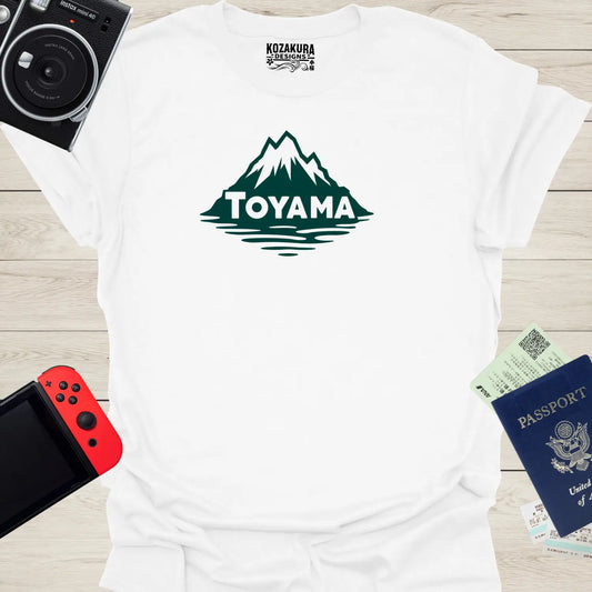 Toyama - Japanese Alps