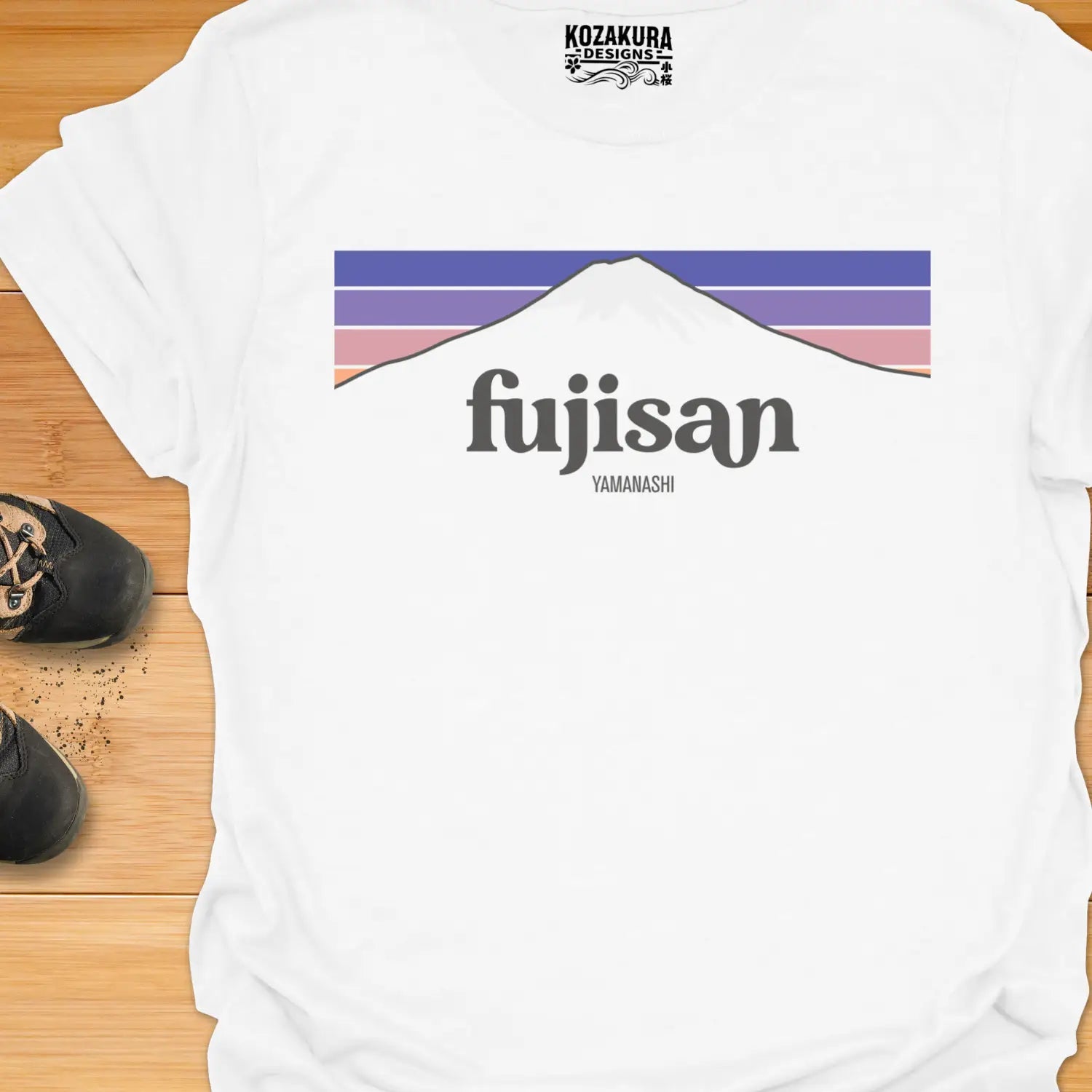 Hiking Fujisan - Yamanashi