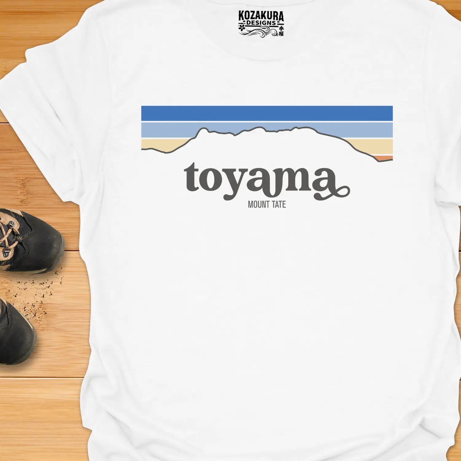 Hiking Toyama - Mount Tate