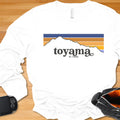 Hiking Toyama - Mount Tsurugi - Long Sleeve